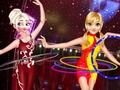 Mchezo Princess katika Show Circus  online