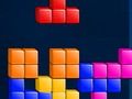 Mchezo Blocky tetris online