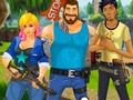 Mchezo Mavazi ya Fortnite Royale  online
