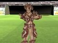 Mchezo Kombe la Zombie la damu  online