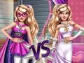 Mchezo Superhero vs Princess online