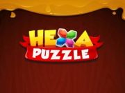Mchezo Hexa puzzle online