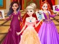 Mchezo Mabinti wa Disney: Chora Picha  online
