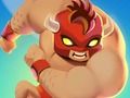 Mchezo Burrito Bison Launch Libre online