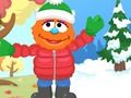 Mchezo 123 Sesame Street: Msimu wa msimu  online