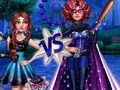 Mchezo Superhero au Cute Girl  online