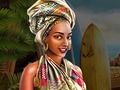 Mchezo Lulu za Kiafrika  online