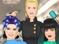 Mchezo Kendall Jenner & Friends Friends Saluni  online