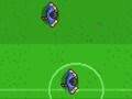 Mchezo Euro 2016 pong ya mpira wa miguu online