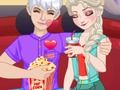 Mchezo Hatua za Frozen za Upendo  online