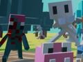 Mchezo Zomcraft io online