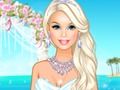 Mchezo Harusi ya Tropical Barbie  online