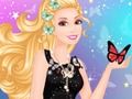 Mchezo Barbie kipepeo diva online