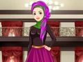 Mchezo Hijab Saluni  online