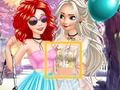 Mchezo Wafalme BFFs Weekend  online