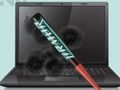 Mchezo Vunja laptop yako  online