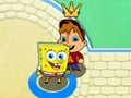 Mchezo Nickelodeon: Mashambulizi  online