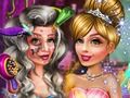 Mchezo Mchawi Kwa Makeover Princess  online