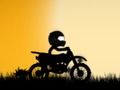Mchezo Super biker Stickman  online