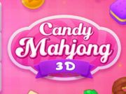 Mchezo Pipi 3D Mahjong  online