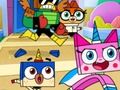 Mchezo Unikitty: Okoa Ufalme  online