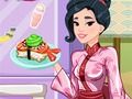 Mchezo Duka la Sushi la Yukiko  online
