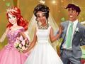 Mchezo Princess harusi kijani spring  online