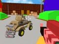 Mchezo Zuia Vita vya 3D: Dhoruba ya Moto  online