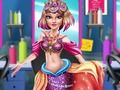 Mchezo Mermaid vs Princess online