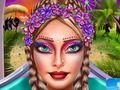 Mchezo Ellie Coachella babies  online