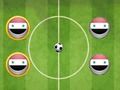 Mchezo Changamoto ya soka  online