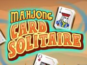 Mchezo Mahjong Kadi Solitaire  online