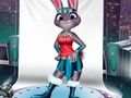 Mchezo Judy Super Hero  online
