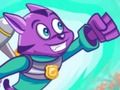 Mchezo Adventure ya Roketi ya Dumkot  online
