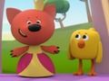 Mchezo Mimi Mishki: Chanterelle Princess online