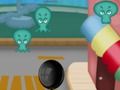 Mchezo Clowns Vs Wageni  online