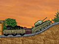 Mchezo Tank mania online