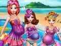 Mchezo Summer Moms Break  online