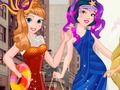 Mchezo Princess Mermaid Parade online
