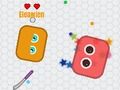 Mchezo Knifez. io  online