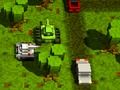 Mchezo Mizinga ya Voxel 3D  online