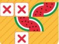 Mchezo Watermelon: Puzzle isiyo na ukomo  online