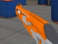 Mchezo Nerf: Jaribio la kuona digrii 360  online