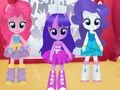Mchezo Twilight Sparkle: Ngoma Zisizotarajiwa  online
