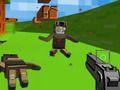 Mchezo Mapigano ya Pixel Arena 3D  online