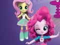 Mchezo GPPony yangu Mdogo: Sleepover ya Pinkie Pie  online