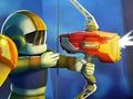 Mchezo Nerf: Big Blasters - Wild Run  online