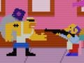 Mchezo The Simpsons: Larry Mnyang'anyi  online