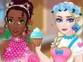 Mchezo Cupcake ya Princess online