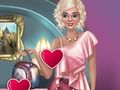 Mchezo Fashionista Fabulous Dress Up  online